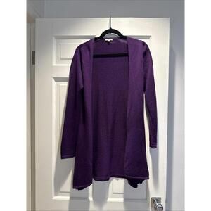 Kettlewell Colours Small Purple Cardigan